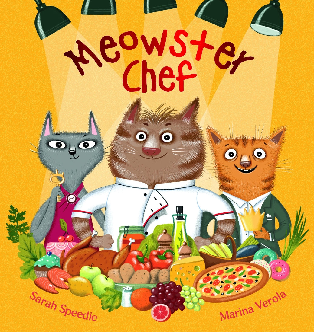 Meowster Chef 2