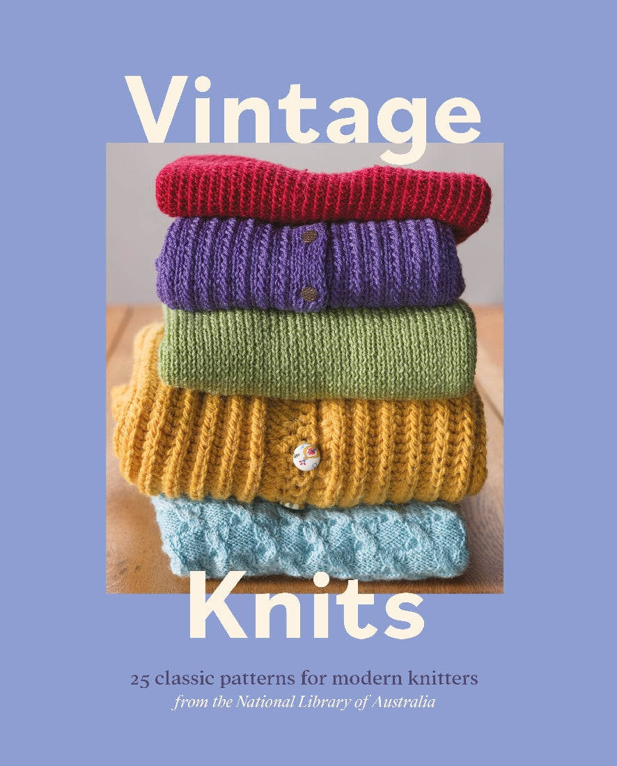 Vintage Knits 2