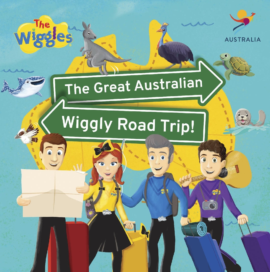 The Wiggles: The Great Australian Wiggly Road Trip