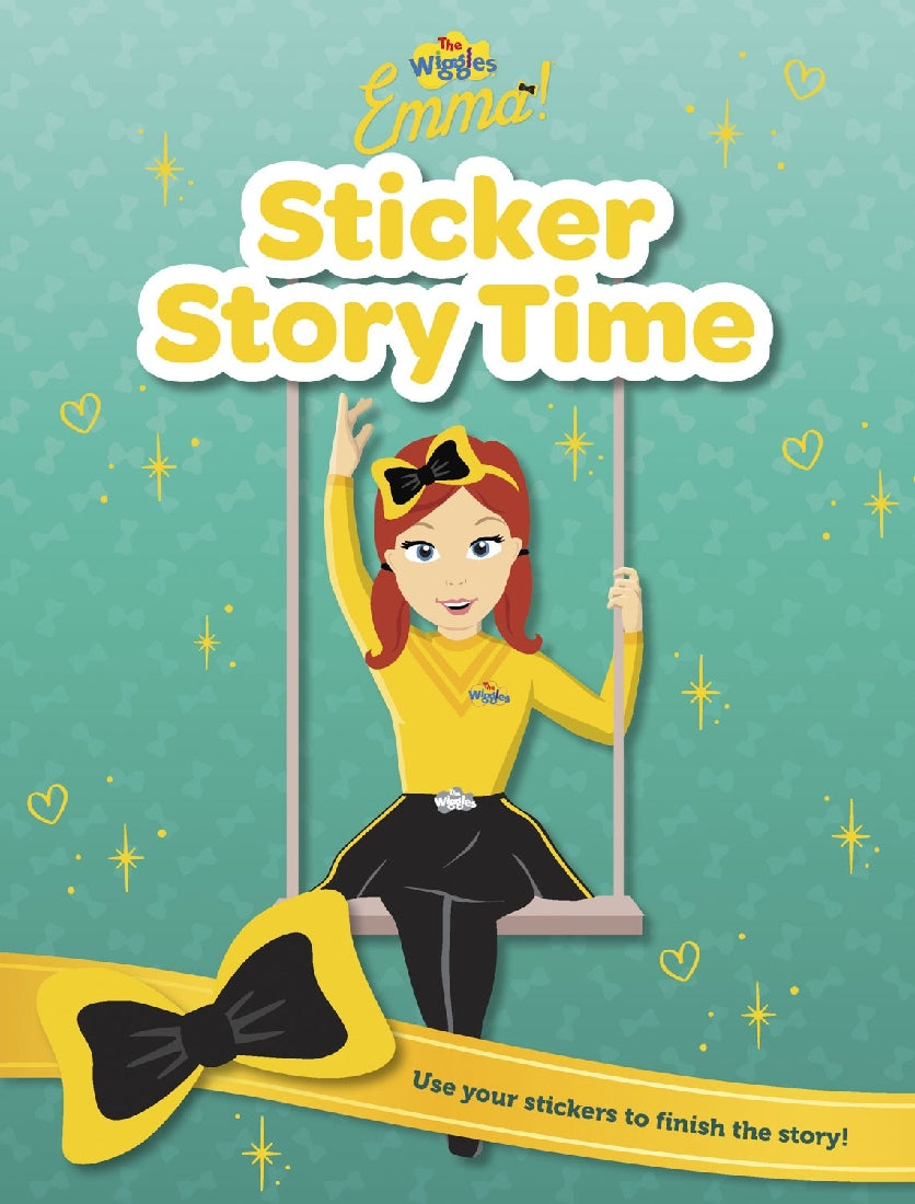 The Wiggles Emma: Sticker Storytime