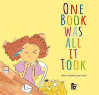 Load image into Gallery viewer, One Book Was All it Took
