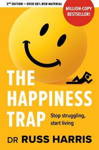 Load image into Gallery viewer, The Happiness Trap
