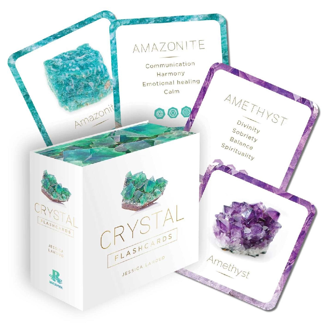 Crystal Flashcards