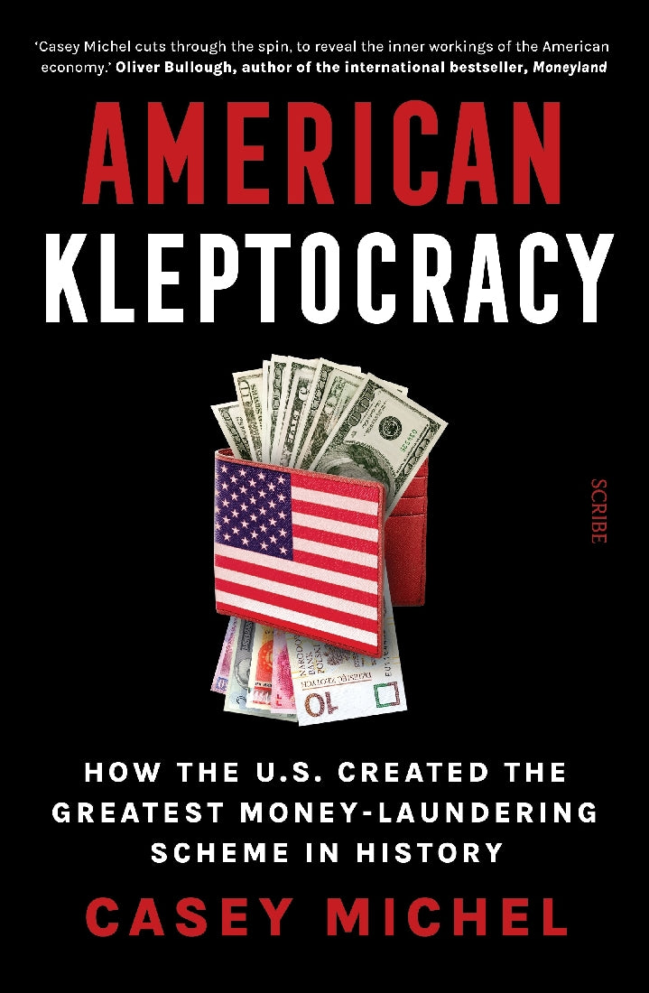 American Kleptocracy