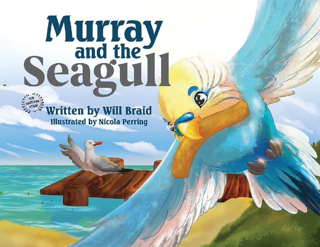 Murray and the Seagull