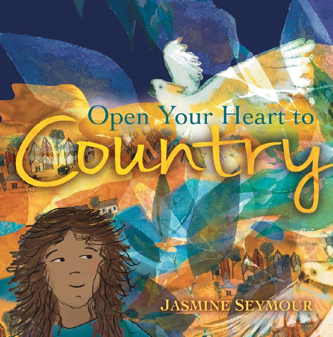 Open Your Heart to Country