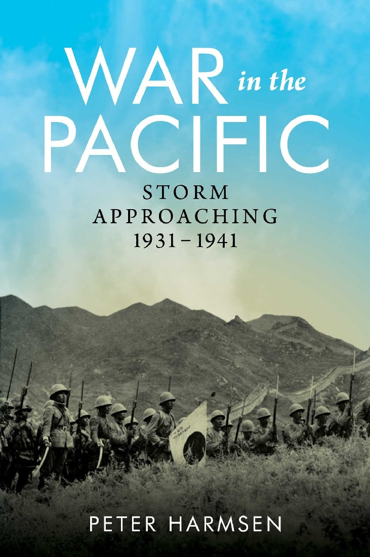 War in the Pacific: Storm Approaching 1931 - 1941