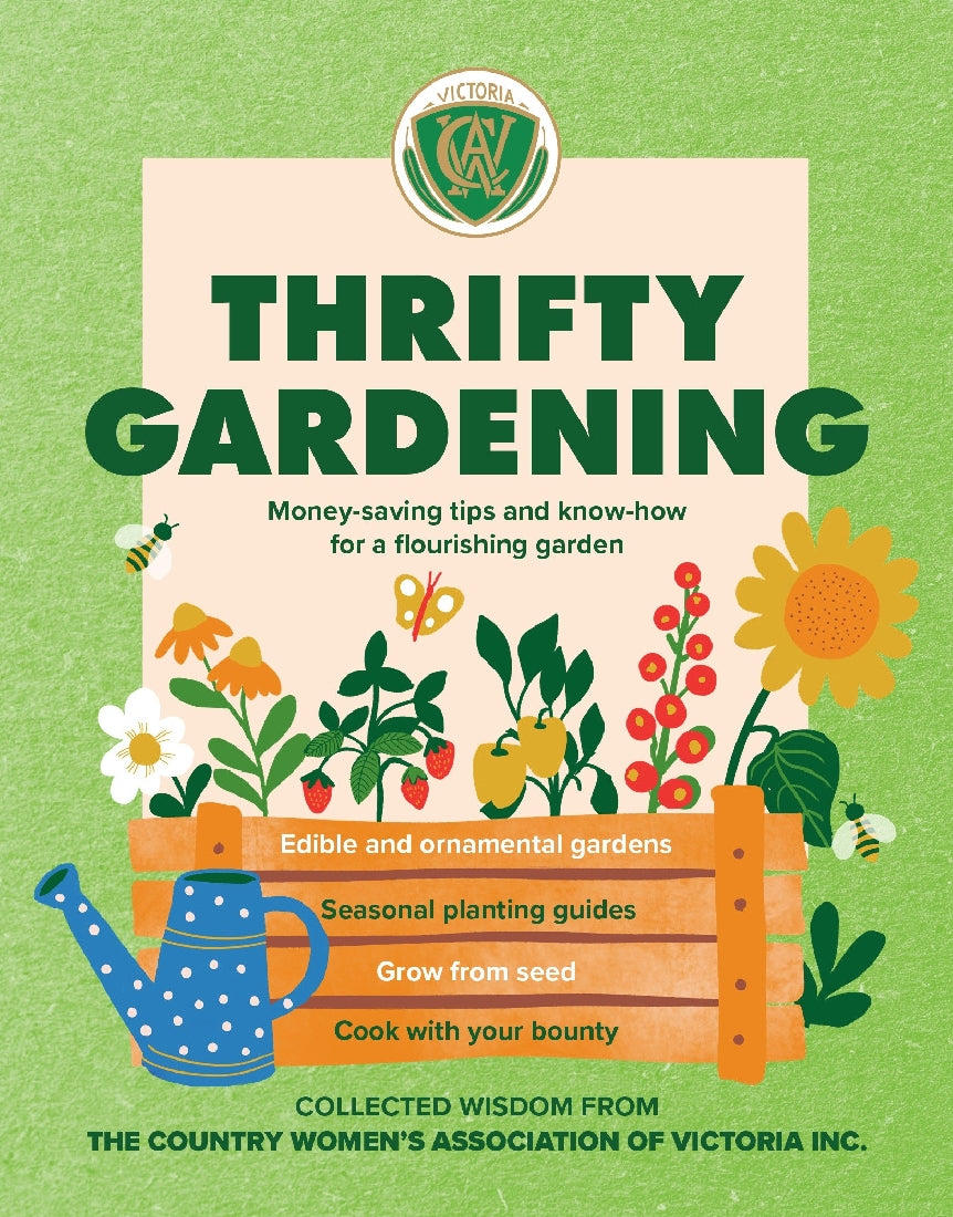 Thrifty Gardening (CWA)