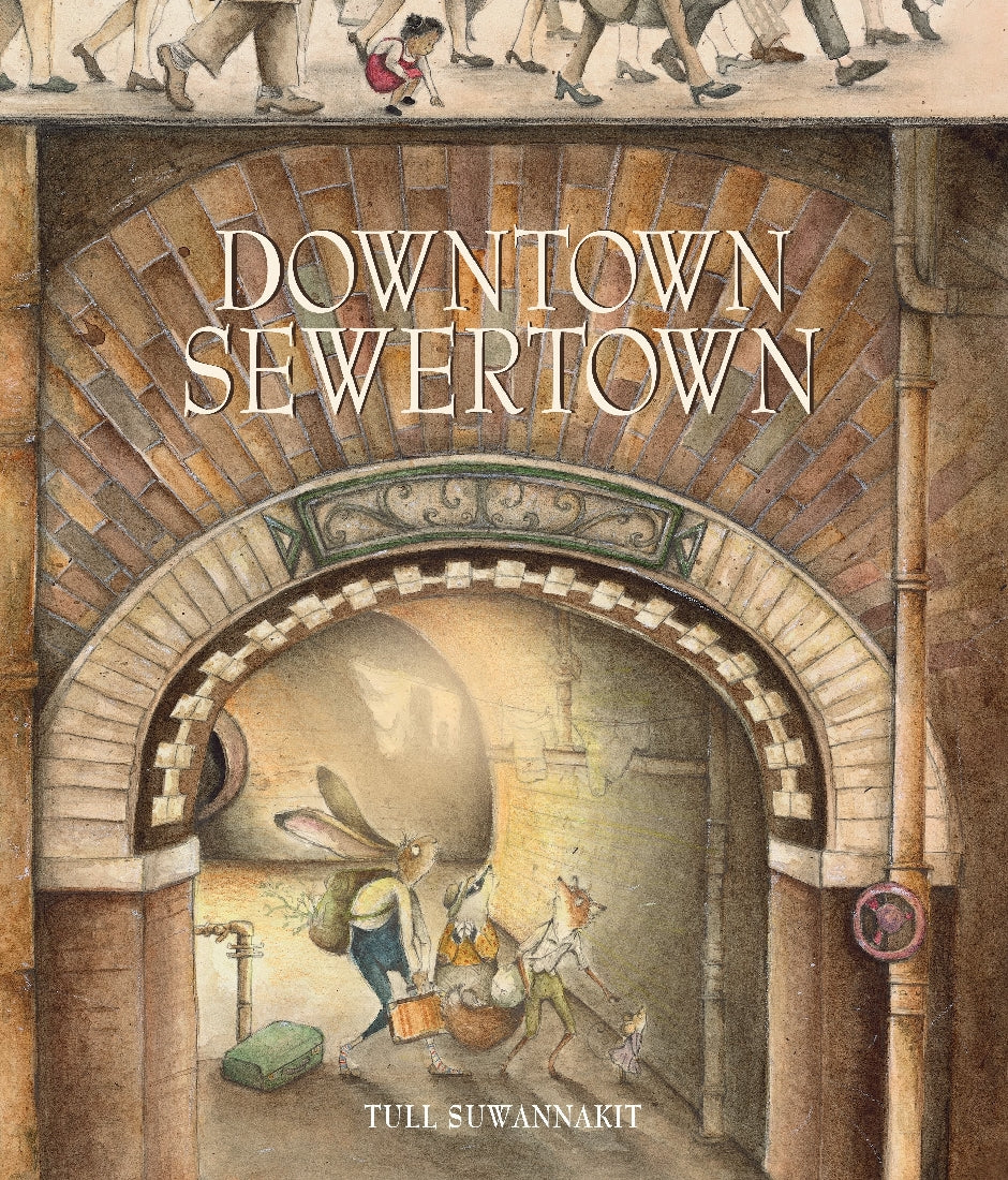 Downtown Sewertown