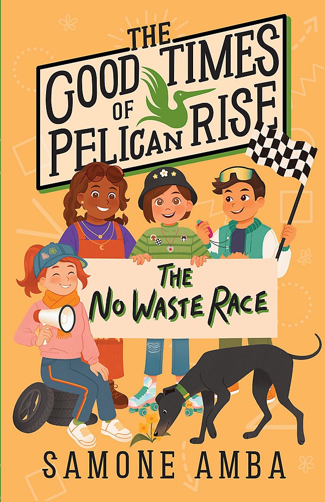 The Good Times of Pelican Rise #2: The No Waste Race