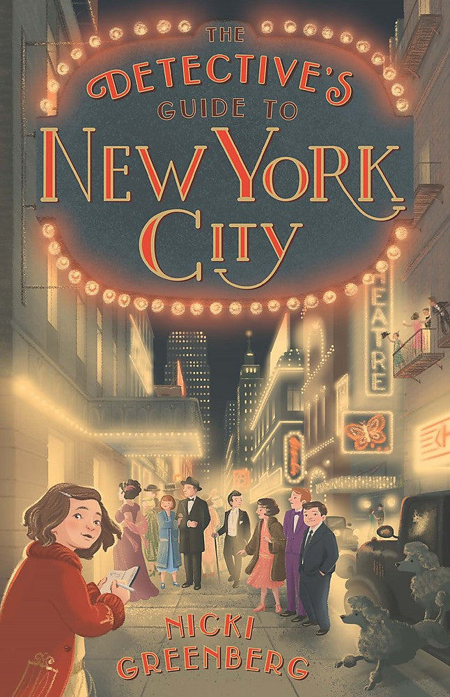 The Detective's Guide to New York City