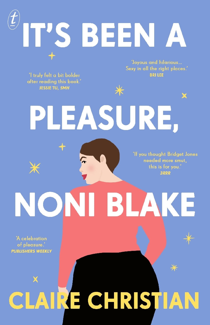 It's Been A Pleasure, Noni Blake