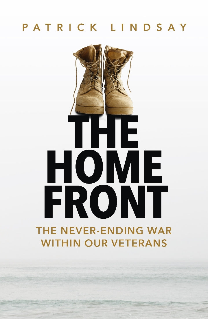 The Home Front: The never-ending war within our veterans