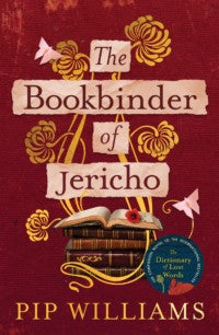 The Bookbinder of Jericho