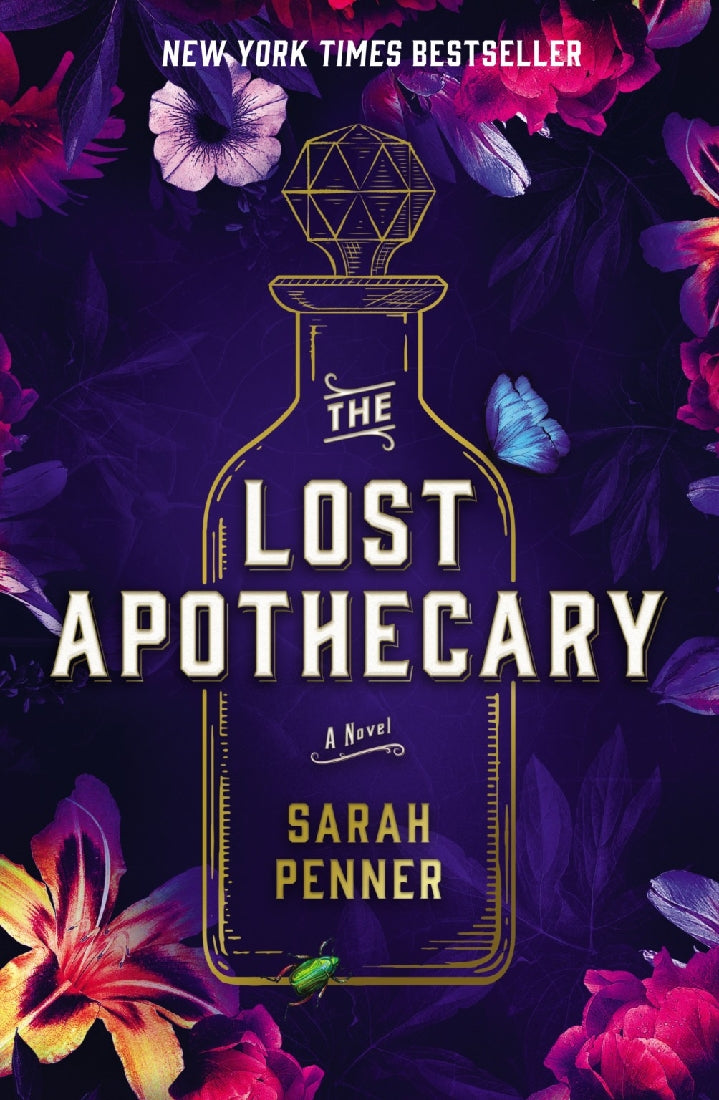 The Lost Apothecary