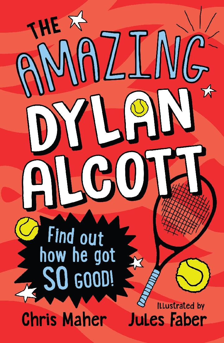 The Amazing Dylan Alcott