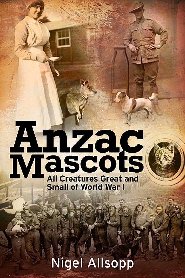 Anzac Mascots