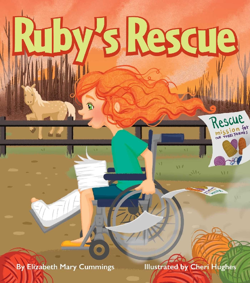 Ruby's Rescue