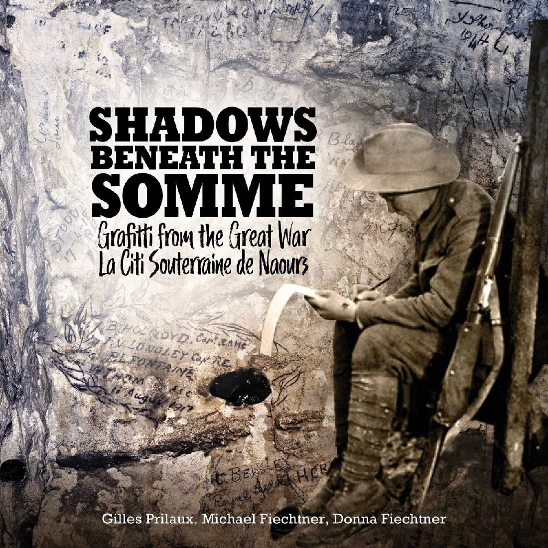 Shadows Beneath the Somme