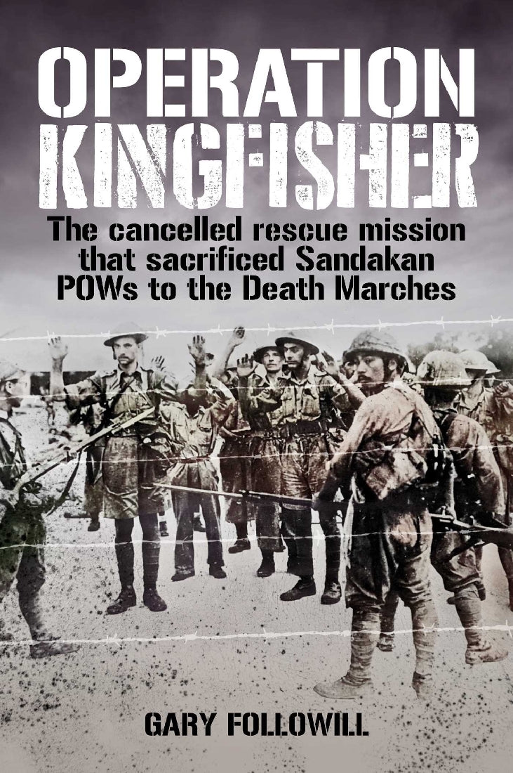 Operation Kingfisher