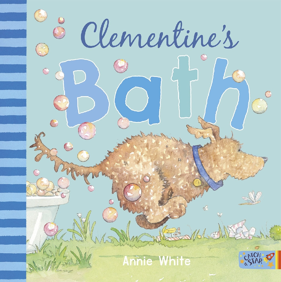 Clementine's Bath