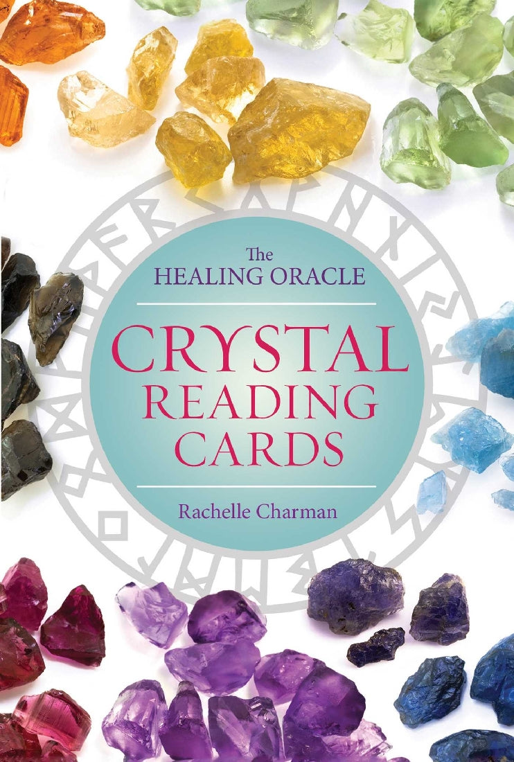 Crystal Reading Cards