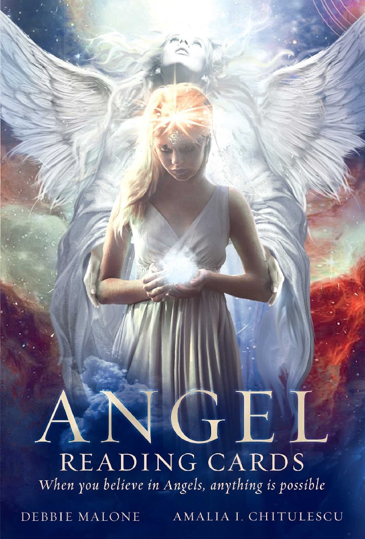 Angel Reading Cards 2