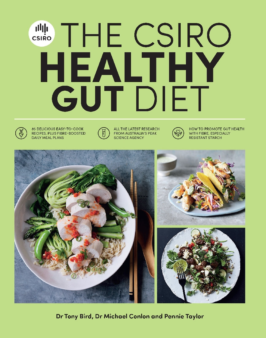 The CSIRO Healthy Gut Diet