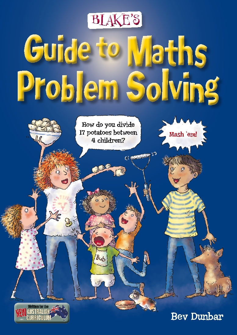 Blake's Maths Problem Solving Guide