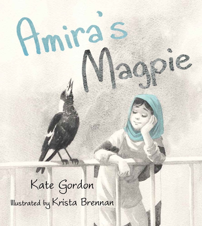 Amira's Magpie