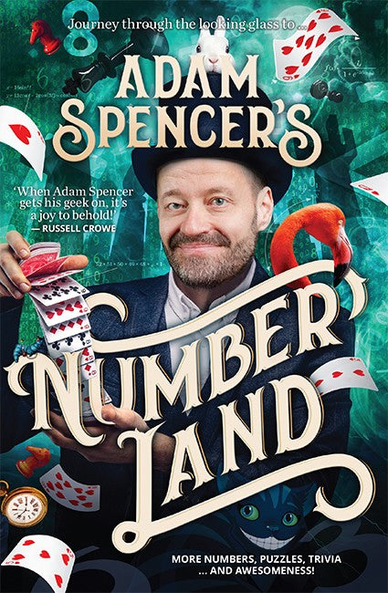 Adam Spencer's Numberland