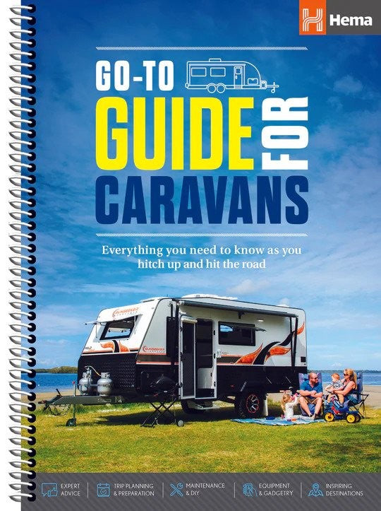 Go-To Guide for Caravans (1st editiion)