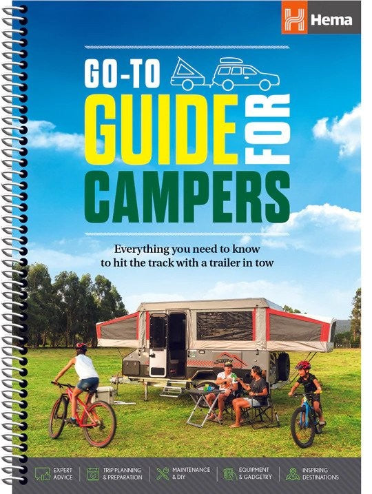 Go-To guide for Campers (1st edition)