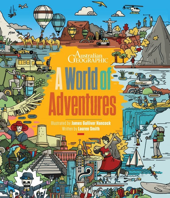 A World of Adventures