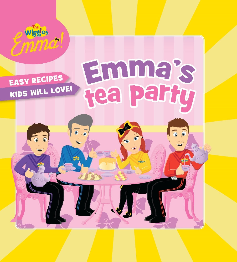 Emma's Tea Party