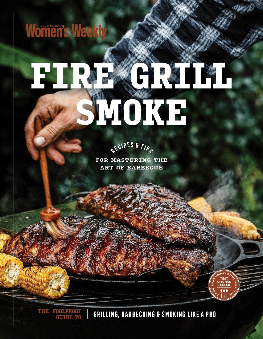 Fire Grill Smoke (AWW)