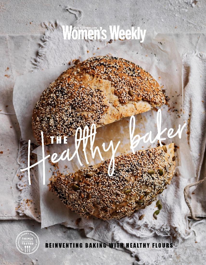 The Healthy Baker