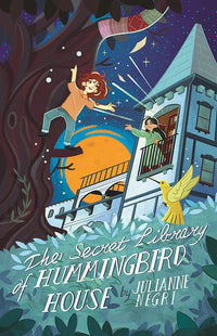 Load image into Gallery viewer, The Secret Library of Hummingbird House
