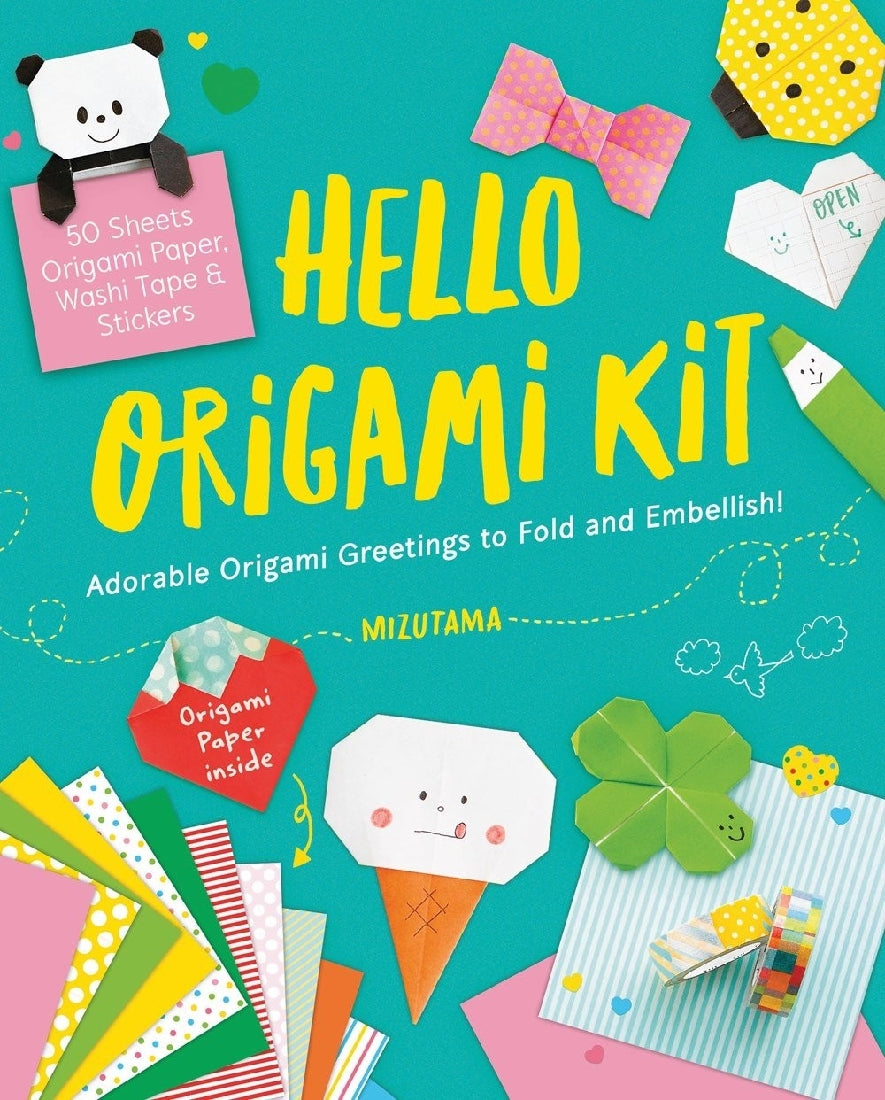 Hello Origami Kit