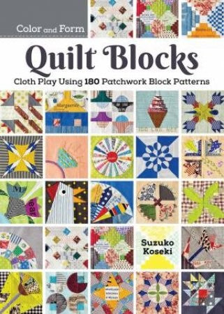 180 Patchwork Quilt Blocks