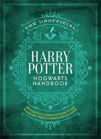 Load image into Gallery viewer, The Unofficial Harry Potter Hogwarts Handbook
