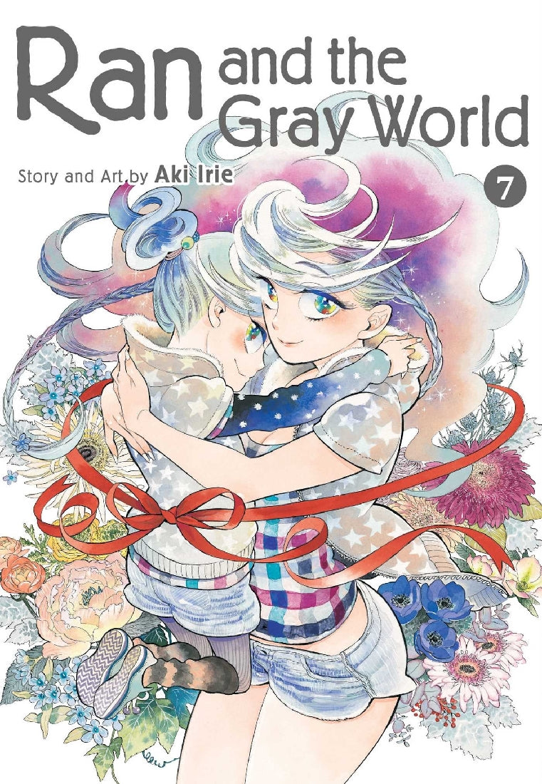 Ran and the Gray World, Vol. 7