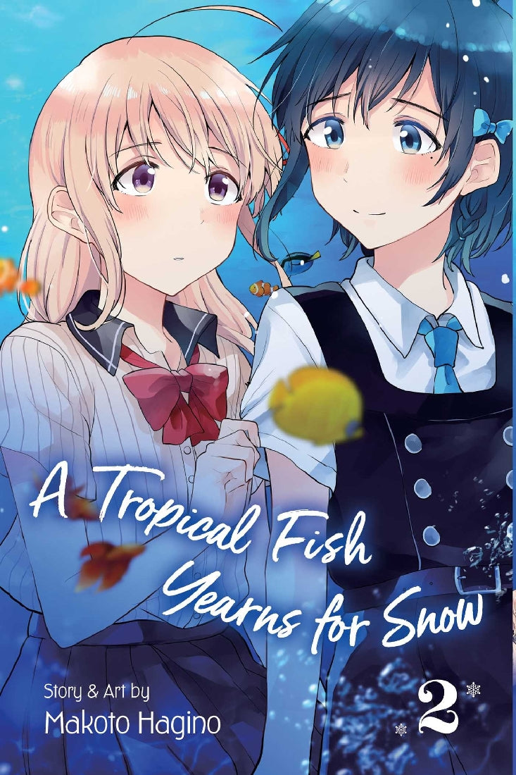 Tropical Fish Yearns for Snow, Vol. 2