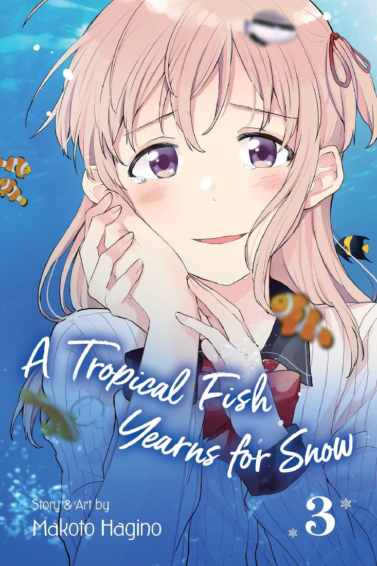 Tropical Fish Yearns for Snow, Vol. 3
