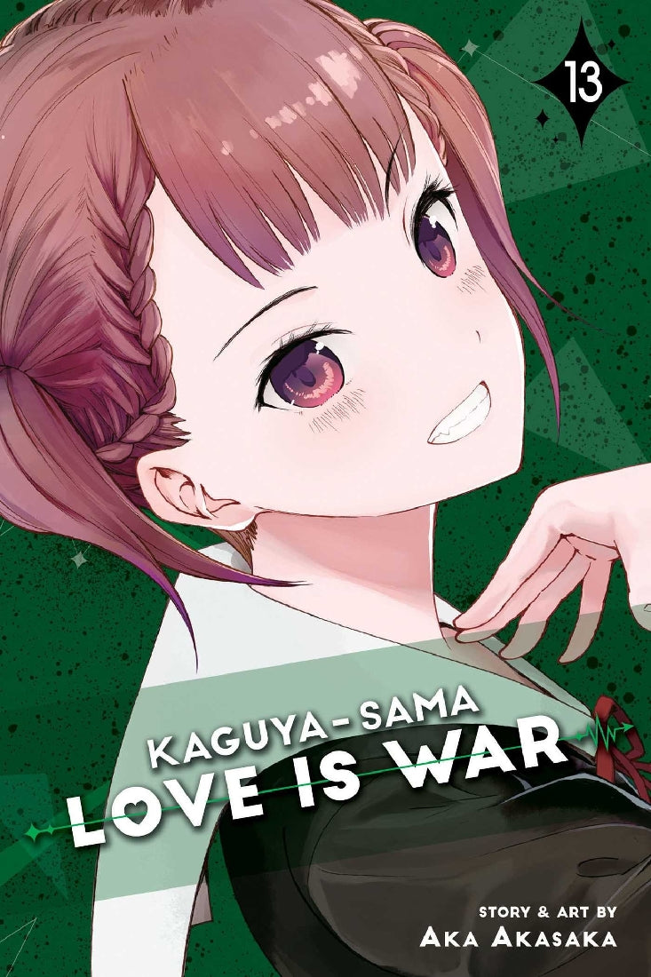 Kaguya-sama: Love Is War, Vol. 13