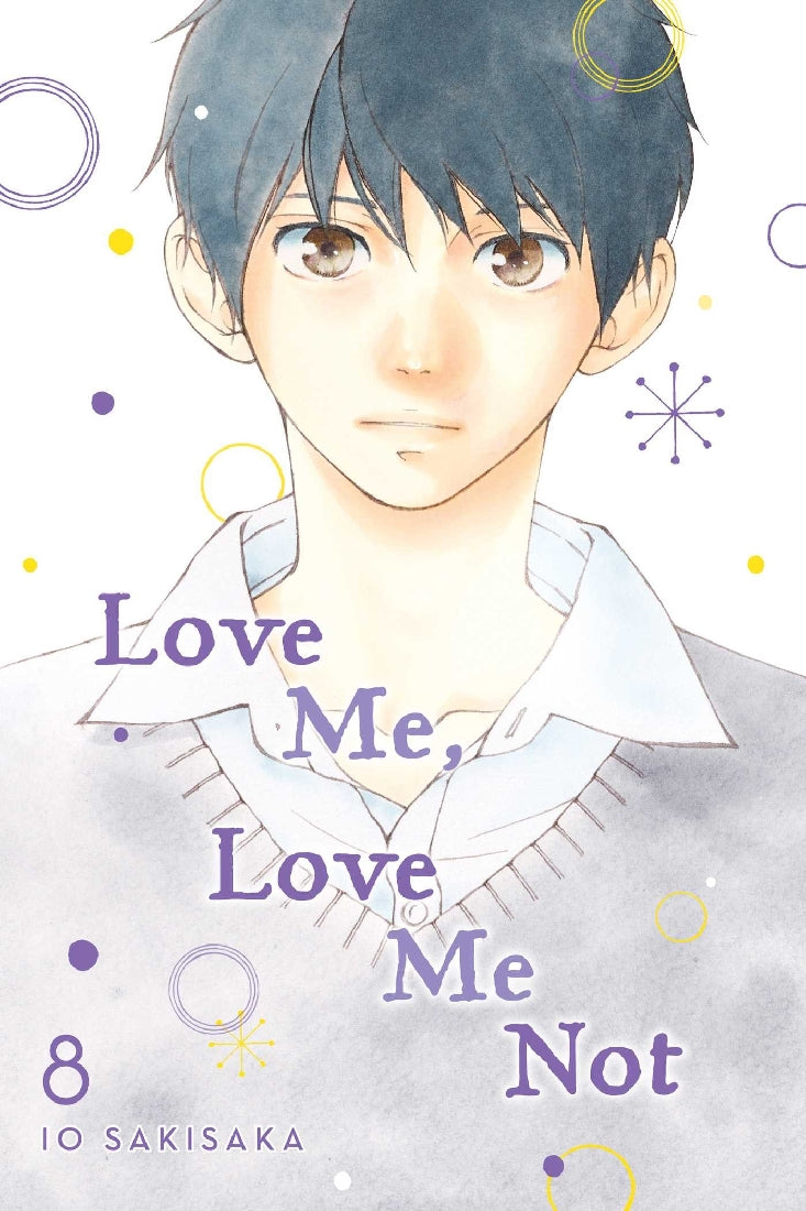 Love Me, Love Me Not, Vol. 8