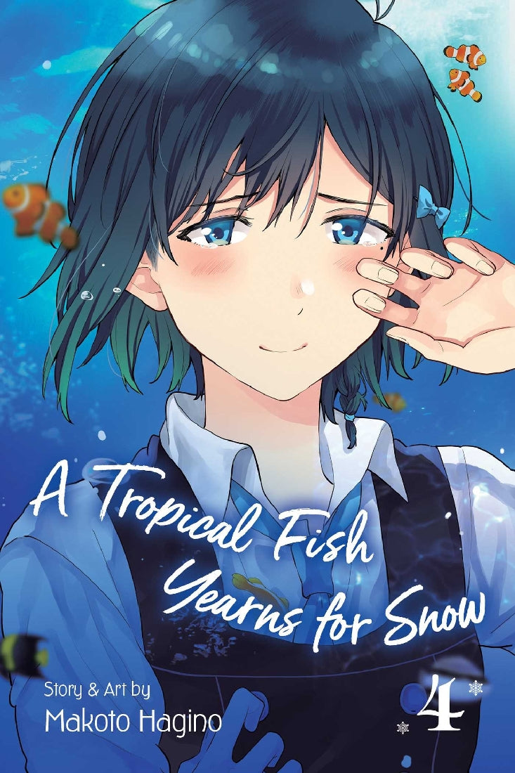 Tropical Fish Yearns for Snow, Vol. 4