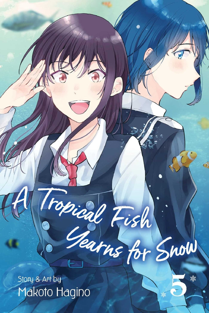Tropical Fish Yearns for Snow, Vol. 5