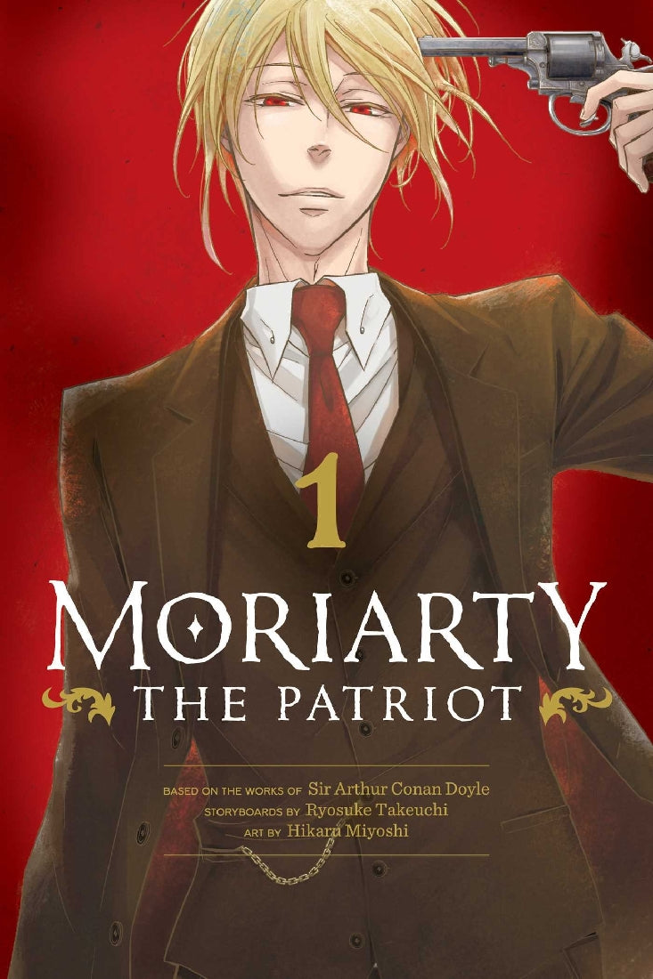 Moriarty the Patriot, Vol. 01