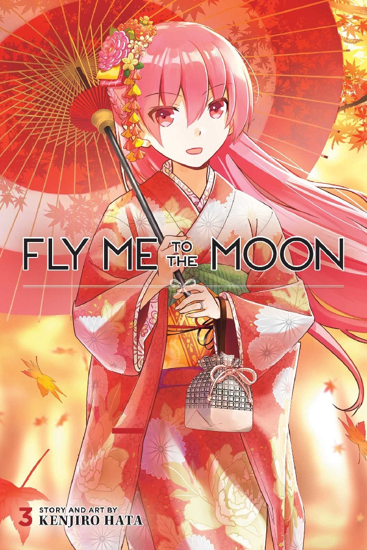 Fly Me to the Moon, Vol. 03
